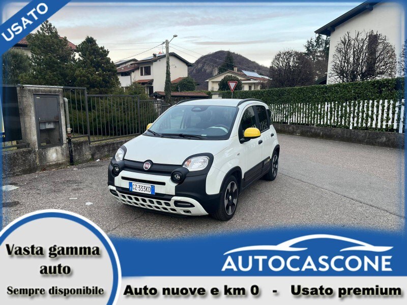 FIAT Panda Cross